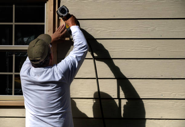 Best Storm Damage Siding Repair  in Valley Falls, SC